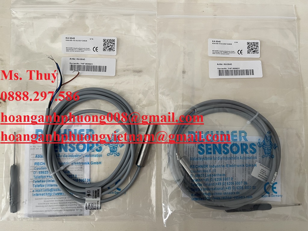 Giá tốt nhất - Cảm biến Rechner KA0045 - Giao hàng toàn quốc